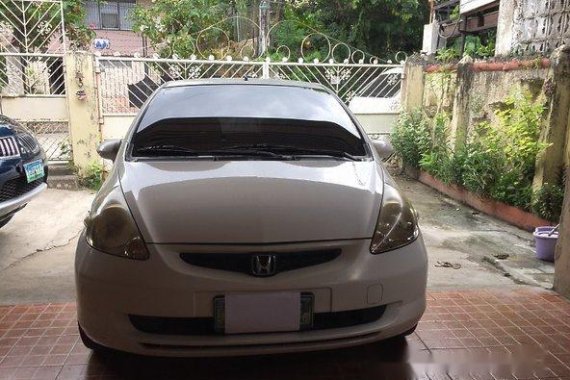 Honda Jazz 2004 for sale