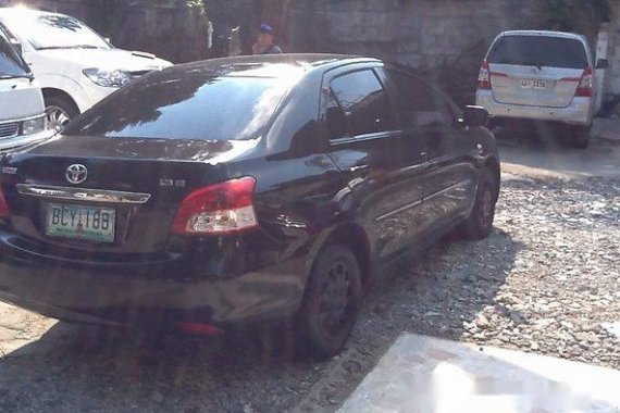 Toyota Vios 2010 M/T for sale