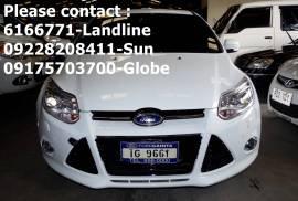 2015 Ford Focus S AT for sale
