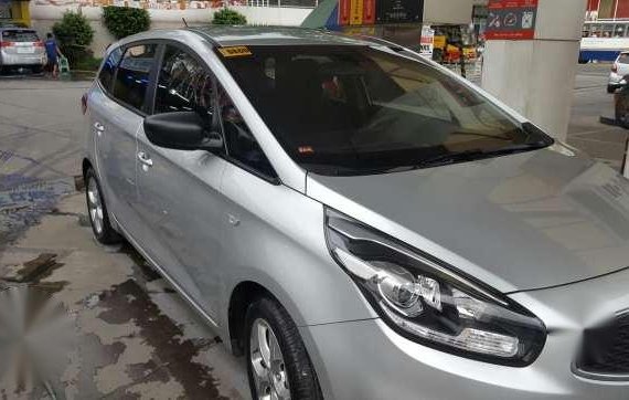 Assume balance Kia Carens 2016 AT crdi 1.7 diesel