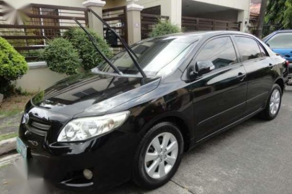 Toyota Altis 1.6 G