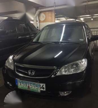 Honda civic 2005 (eagle eye)