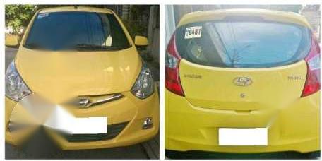 GLS Hyundai Eon 2015 Manual Negotiable or Low DP