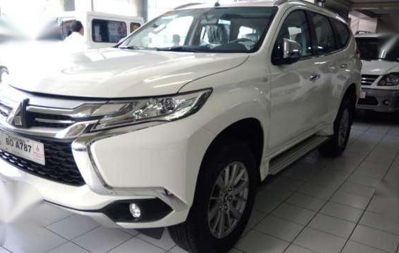 2017 Montero GLS 4x2 AT