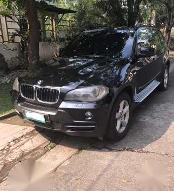 BMW X5 3.0Liters with sun roof