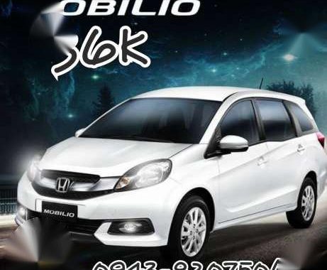 Honda Mobilio 7str