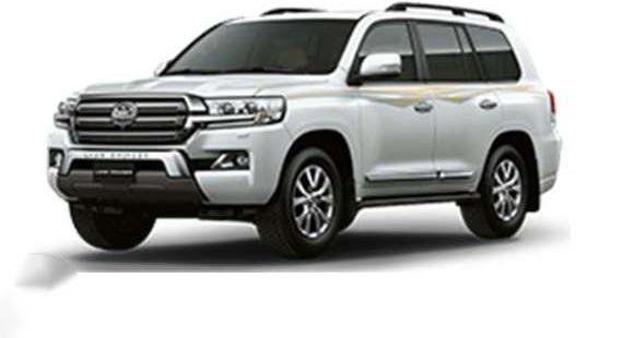 Toyota LC200 Full Option Fast Unit Availability for Financing Buyer