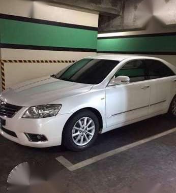 Toyota Camry 2012 2.4V