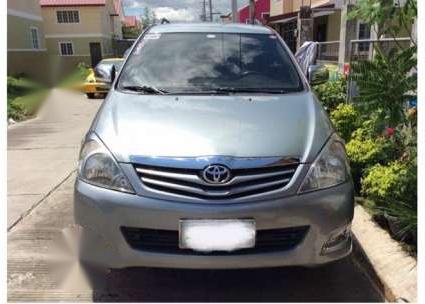 Toyota Innova g diesel automatic