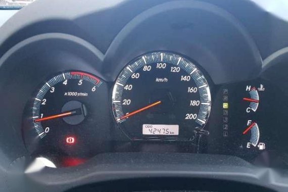 2015 Toyota Fortuner 6 4x2 Diesel Silver Metalic Automatic