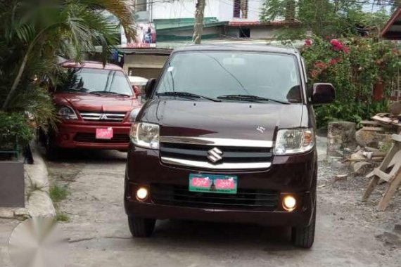 Suzuki APV Manual Transmission Trade ok Ertiga Avanza Innova Livina