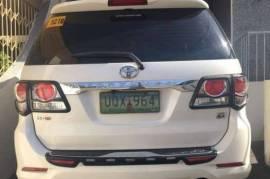 2913 Toyota Fortuner Diesel Automatic