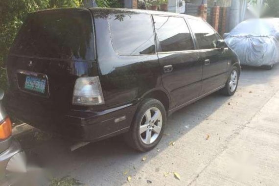 1997 Honda Odyssey