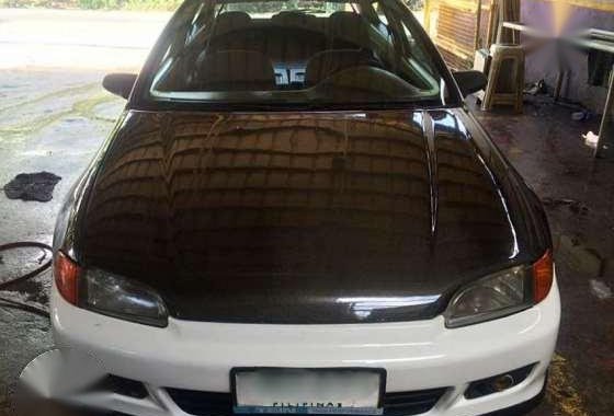 Honda Hatchback Civic EG 1994 D16A P08 Engine not SIR LXi VTi Toyota