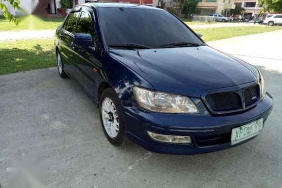 Mitsubishi lancer 2004 manual