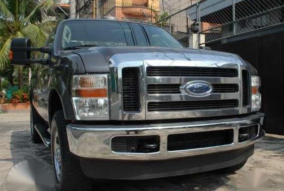 Ford F350 Pick-up Turbo Diesel v F150 Wildtrak Hilux navara