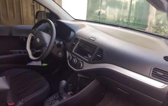 2015 Kia Picanto AT