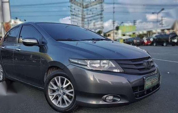 Honda City 2009 vs 2010 2011