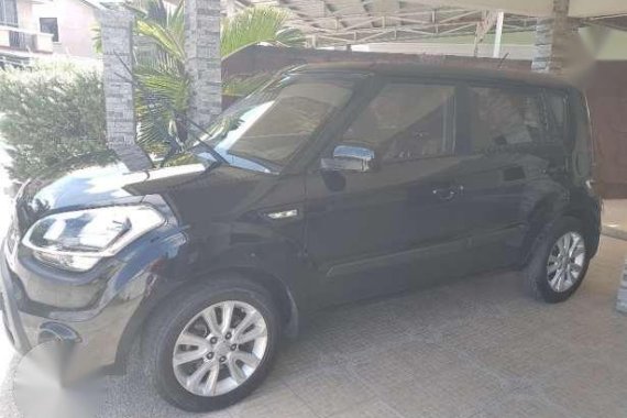 Kia Soul LX 2014