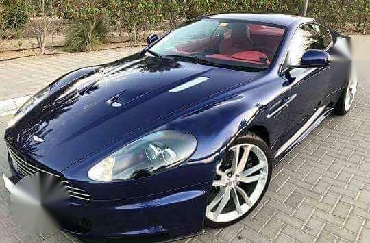 Aston Martin for sale limited edition