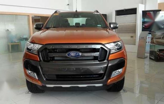 2017 Ford Ranger Wildtrak Fx4 Xlt starts at 68k all in dp