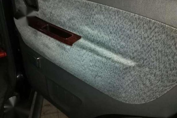 Mitsubishi adventure super sports 2002 manual