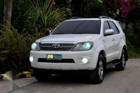 for sale 2008 fortuner automatic