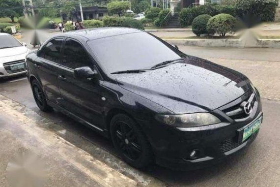 Mazda 6 2007 automatic low mileage cebu unit