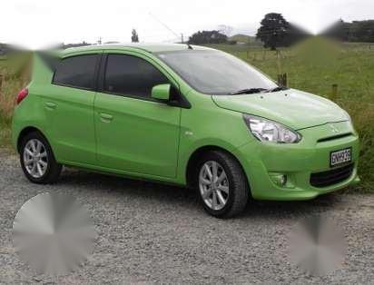 Mitsubishi mirage GLS 1.2L automatic as is