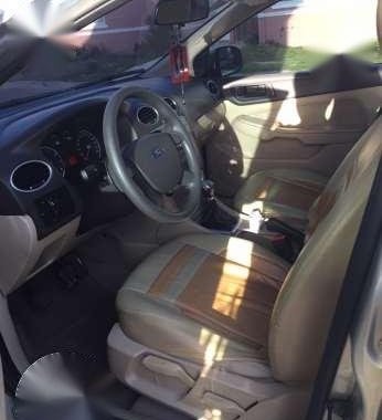 Sale Ford Focus 2010 model 1.8L MT Chill Gray