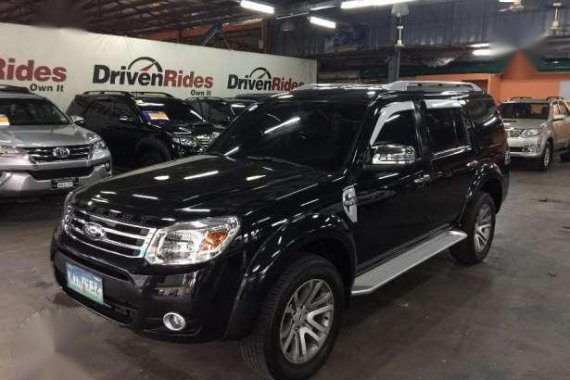 Ford Everest AT 2013 Model DrivenRides