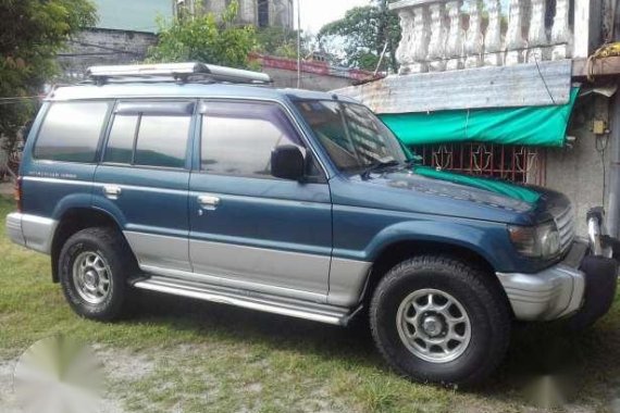 Mitsubishi Pajero 4x4