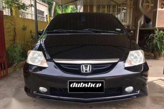 Honda City 2004 I-DSI AT