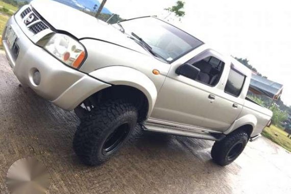 nissan frontier