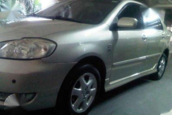 Toyota Altis 2005 1.8G Matic Top of the Line vs. Vios Civic 2004 2006