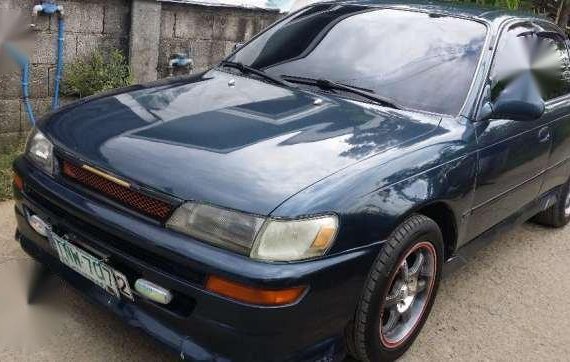 Toyota corolla gli bigbody