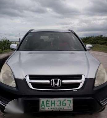 Honda Crv 2002
