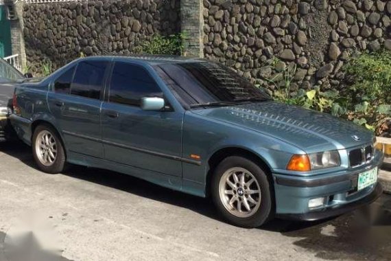 1999 BMW E36