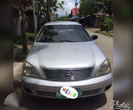 2006 Nissan Sentra GX