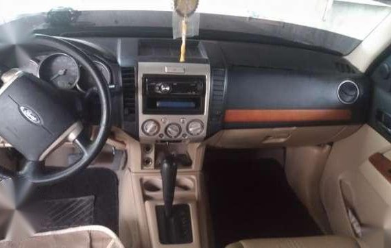 2007 Ford Everest 4x4 AT TDCI Limited Edition