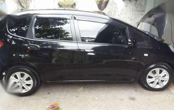 Honda jazz first owned 2012