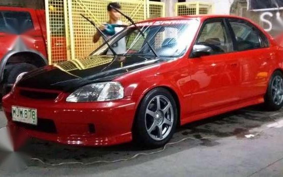 1999 honda civic SiR