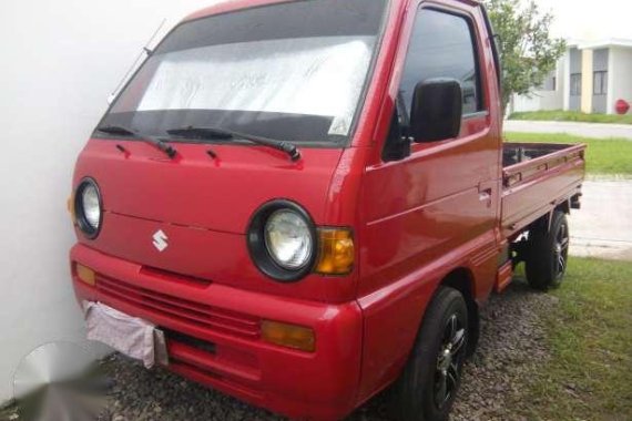 Suzuki multicab 4x2