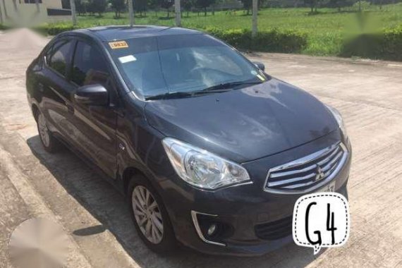 2014 MIRAGE G4 1.2L GLS AT
