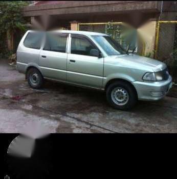 2004 toyota revo diesel