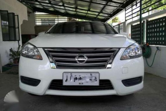 Nissan Sylphy 1.6MT 2015 negotiable rush!