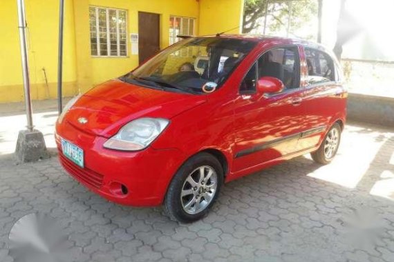 Chevrolet spark