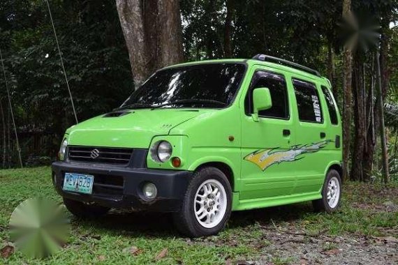 Suzuki Wagon