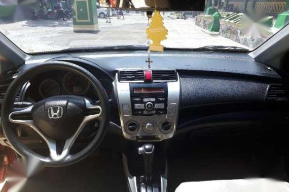 HONDA CITY 2010 automatic