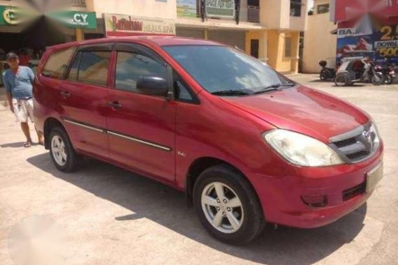 2005 innova J diesel 380k mags key less entry super unit